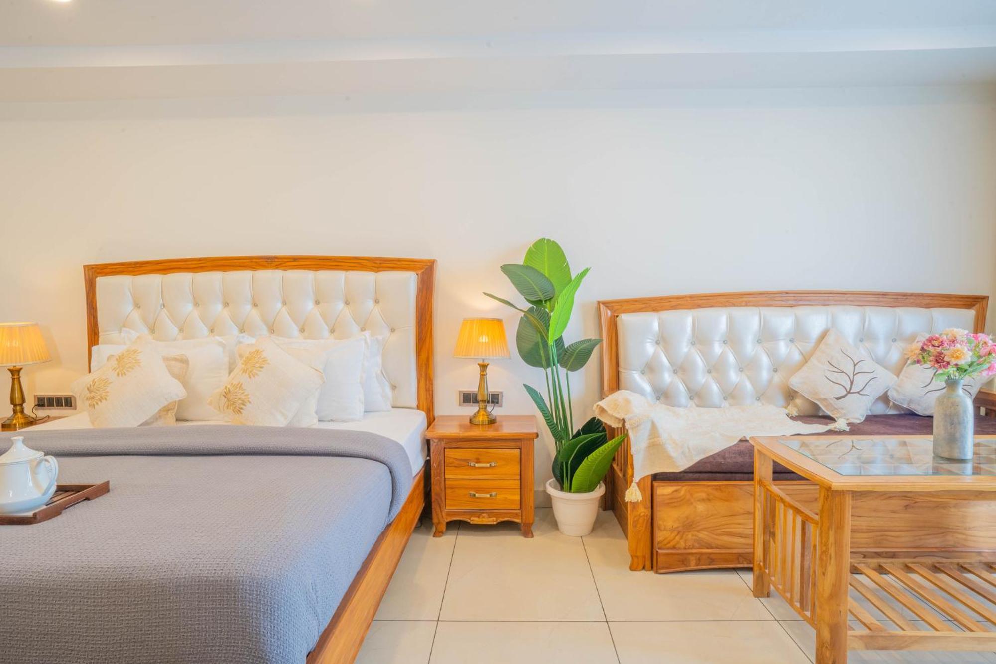 Perfectstayz Mokshada Suites Mussoorie Exterior foto